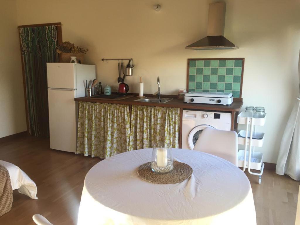 Sorginorratz Habitacion Con Encanto Luzuriaga Екстериор снимка
